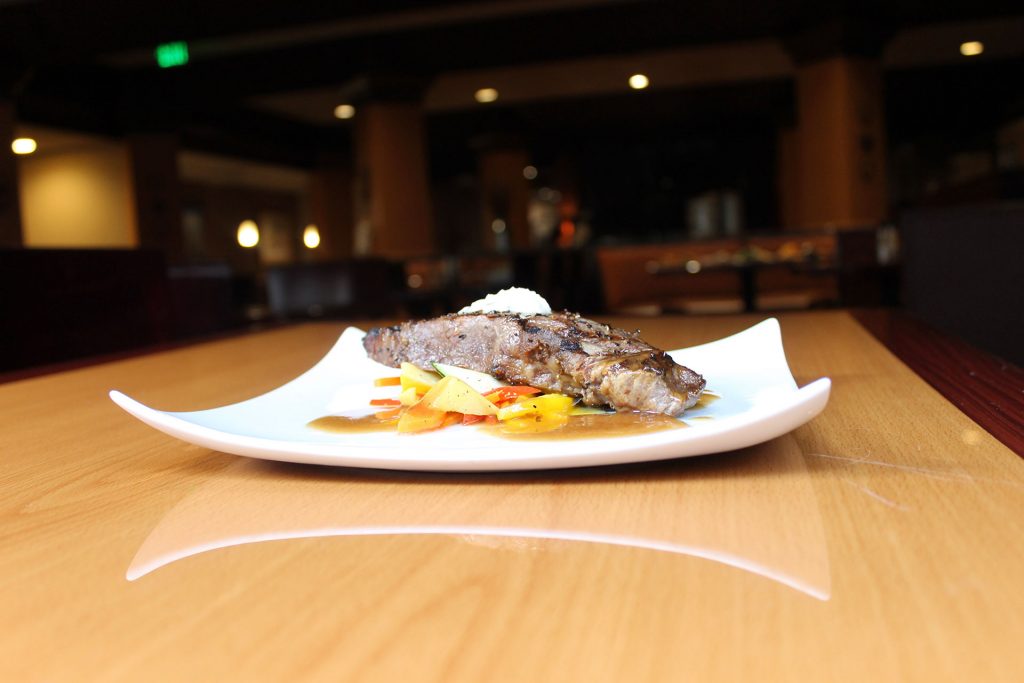New York Strip