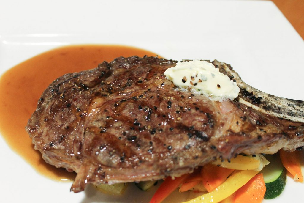 Bone-In Ribeye