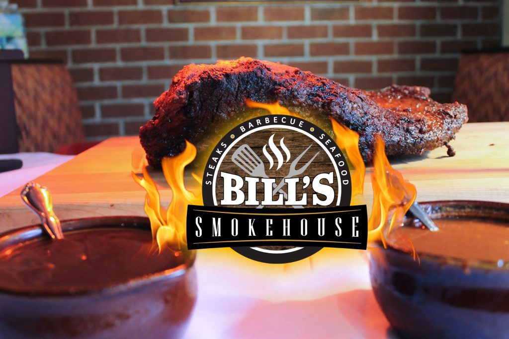 Bill's Housemade BBQ Sauces
